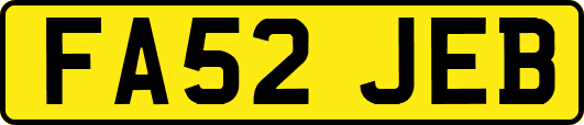 FA52JEB