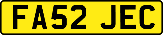 FA52JEC