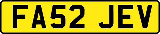 FA52JEV