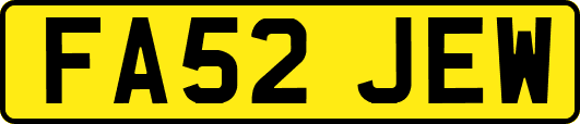 FA52JEW