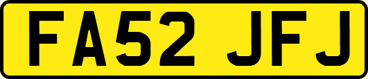 FA52JFJ