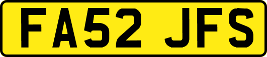 FA52JFS