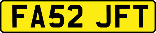 FA52JFT