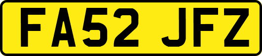 FA52JFZ