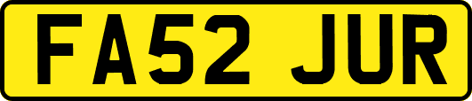 FA52JUR