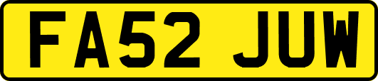 FA52JUW