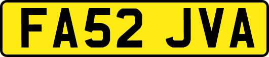 FA52JVA