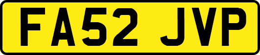 FA52JVP