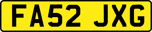 FA52JXG