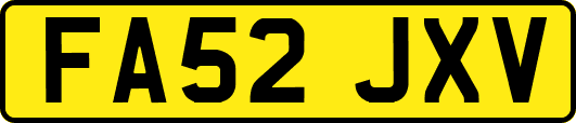 FA52JXV