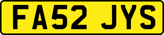 FA52JYS