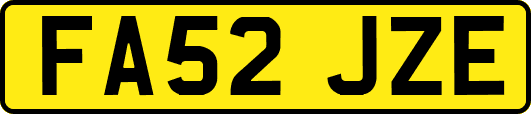 FA52JZE