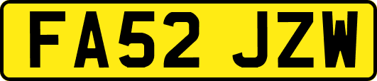 FA52JZW