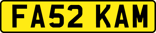 FA52KAM