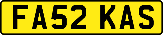 FA52KAS