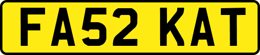 FA52KAT