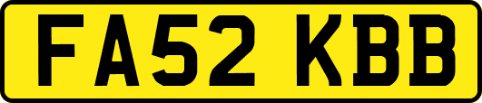 FA52KBB