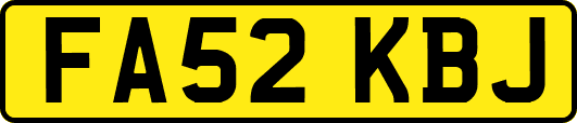 FA52KBJ