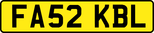 FA52KBL