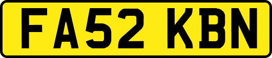FA52KBN