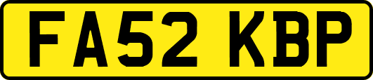 FA52KBP