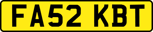 FA52KBT