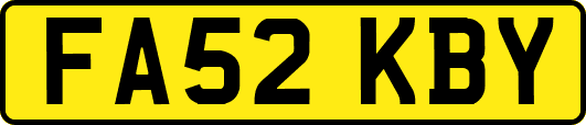 FA52KBY
