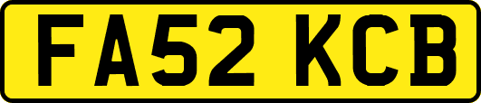 FA52KCB