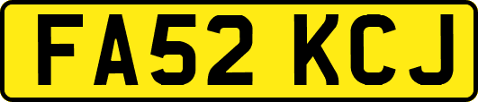 FA52KCJ