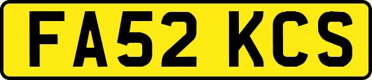 FA52KCS