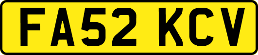 FA52KCV