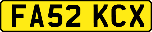 FA52KCX
