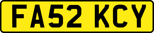 FA52KCY