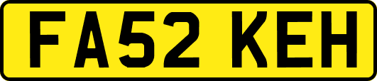 FA52KEH