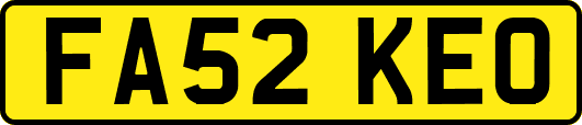 FA52KEO