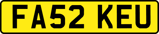 FA52KEU