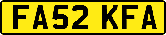 FA52KFA