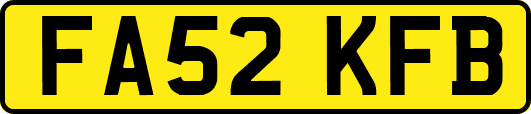 FA52KFB