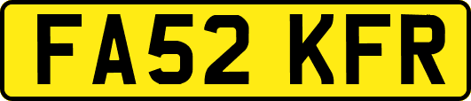 FA52KFR