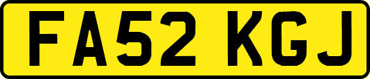 FA52KGJ