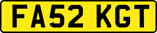 FA52KGT