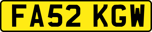 FA52KGW