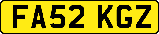 FA52KGZ