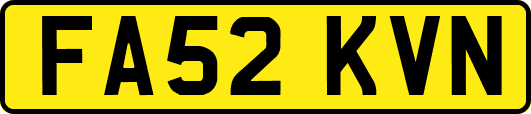 FA52KVN