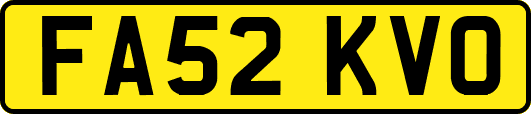 FA52KVO