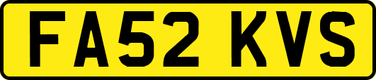 FA52KVS