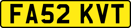 FA52KVT