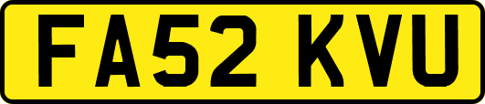 FA52KVU