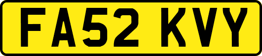 FA52KVY