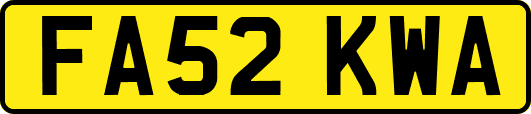 FA52KWA